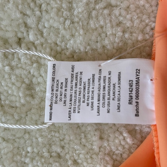 Rugged Butts 2-piece Swim Set - Picture 4 of 4